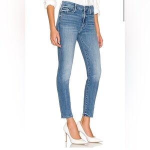 MOTHER Denim - The Looker Ankle